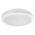 Rabalux - Plafonnier LED pour salle de bains LED/28W/230V 3000/4000/6500K IP54 blanc Ø 30 cm
