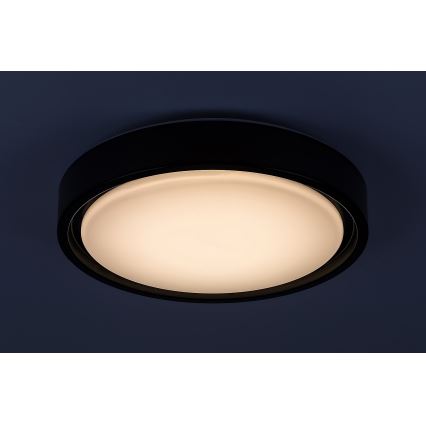 Rabalux - Plafonnier LED RGB dimmable avec capteur LED/28W/230V 2700-5000K Ø 36 cm + télécommande