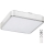 Rabalux - Plafonnier LED RGB dimmable pour salle de bains LED/22W/230V 3000-6000K IP44 + télécommande 29x29 cm