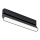 Rabalux - Plafonnier pour système de rail monophasé LED/12W/230V 4000K 22 cm noir