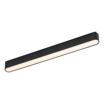 Rabalux - Plafonnier pour système de rail monophasé LED/16W/230V 3000K 33 cm noir