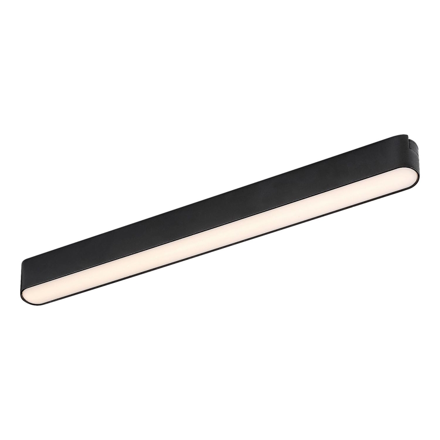Rabalux - Plafonnier pour système de rail monophasé LED/16W/230V 3000K 33 cm noir
