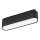 Rabalux - Plafonnier pour système de rail monophasé LED/6W/230V 3000K 11,5 cm noir