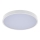 Rabalux - Plafonnier RGB à intensité variable salle de bain LED/36W/230V 3000-6000K Wi-Fi Tuya IP44 d. 42 cm blanc + Télécommande