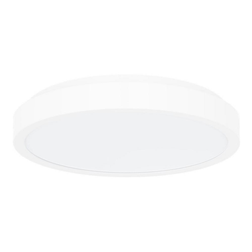 Rabalux - Plafonnier salle de bain LED/18W/230V IP44 4000K d. 25 cm blanc