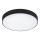 Rabalux - Plafonnier salle de bain LED/24W/230V 2800K/4000K/6000K IP44 noir