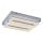 Rabalux - Plafonnier salle de bain LED/24W/230V 4000K IP44 23x30 cm