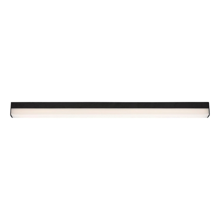 Rabalux - Réglette LED de cuisine LED/20W/230V 4000K 83 cm noir