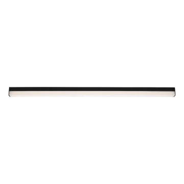 Rabalux - Réglette LED de cuisine LED/24W/230V 4000K 113 cm noir