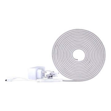 Rabalux - Ruban RGBW à intensité variable LED/21W/230V 5 m IP67 + télécommande