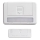 Rabalux - SET 2xLED Schrankbeleuchtung LED/0,5W/3V