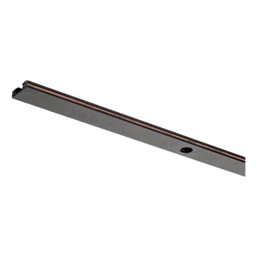 Rabalux - Sistema a binario Monofase 1 m + 2x fine connettore nero