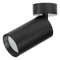 Rabalux - Spot 1xGU10/7W/230V noir