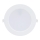 Rabalux - Spot encastrable LED/12W/230V 3000K d. 17 cm blanc