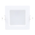 Rabalux - Spot encastrable LED/3W/230V 3000K 9x9 cm blanc