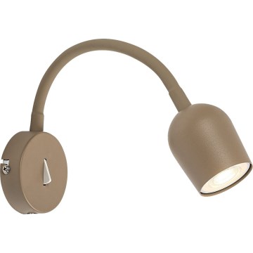 Rabalux - Spot mural 1xGU10/15W/230V beige