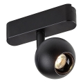 Rabalux - Spot pour système de rail monophasé LED/5W/230V 3000K noir