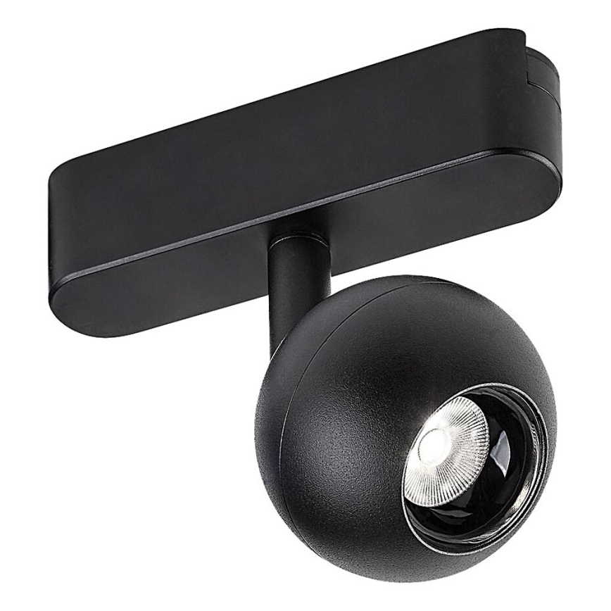 Rabalux - Spot pour système de rail monophasé LED/5W/230V 4000K noir