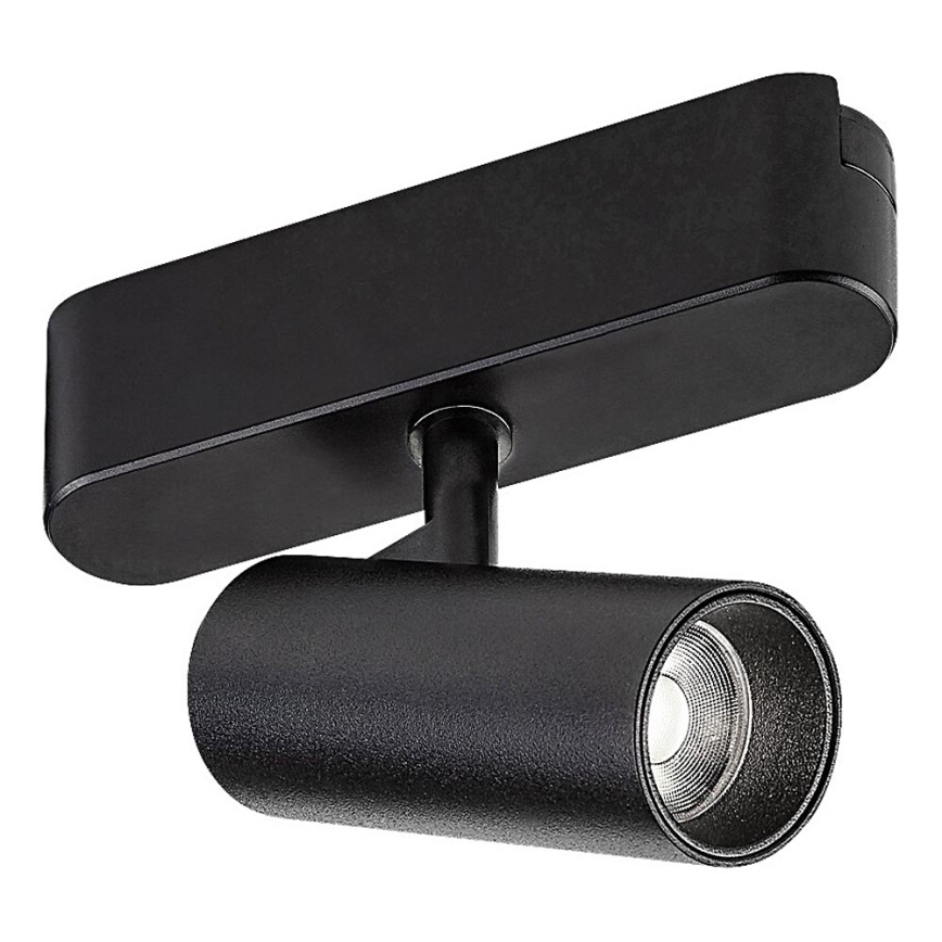Rabalux - Spot pour système de rail monophasé LED/6W/230V 4000K noir