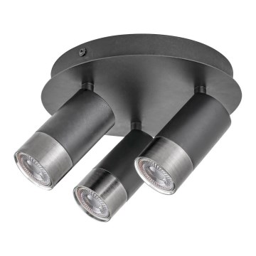 Rabalux - Spot ZIRCON 3xGU10/5W/230V