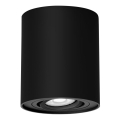 Rabalux - Spotlight 1xGU10/42W/230V schwarz