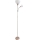 Rabalux - Stehleuchte 1xE27/60W/230V + 1xE14/25W beige