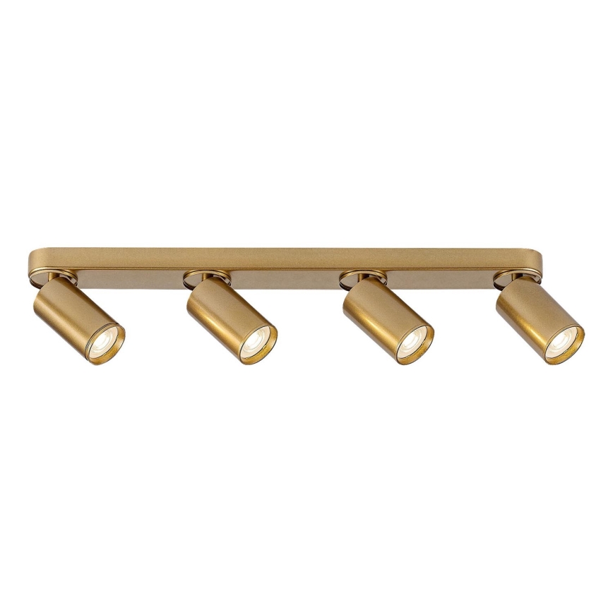 Rabalux - Strahler 4xGU10/5W/230V golden