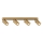 Rabalux - Strahler 4xGU10/5W/230V golden