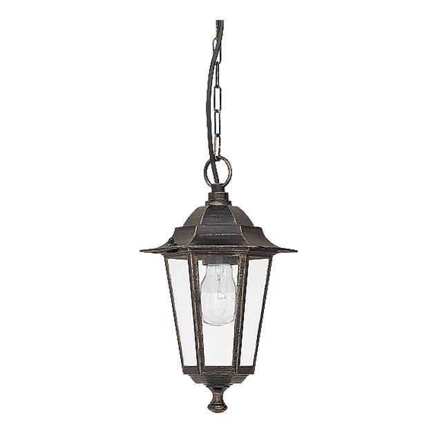 Rabalux - Suspension extérieur 1xE27/60W/230V