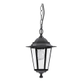 Rabalux - Suspension extérieure 1xE27/60W/230V