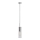 Rabalux - Suspension filaire 1xE27/40W/230V transparent/chrome brillant