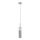 Rabalux - Suspension filaire 1xGU10/50W/230V transparent/chrome brillant