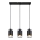 Rabalux - Suspension filaire 3xE27/40W/230V