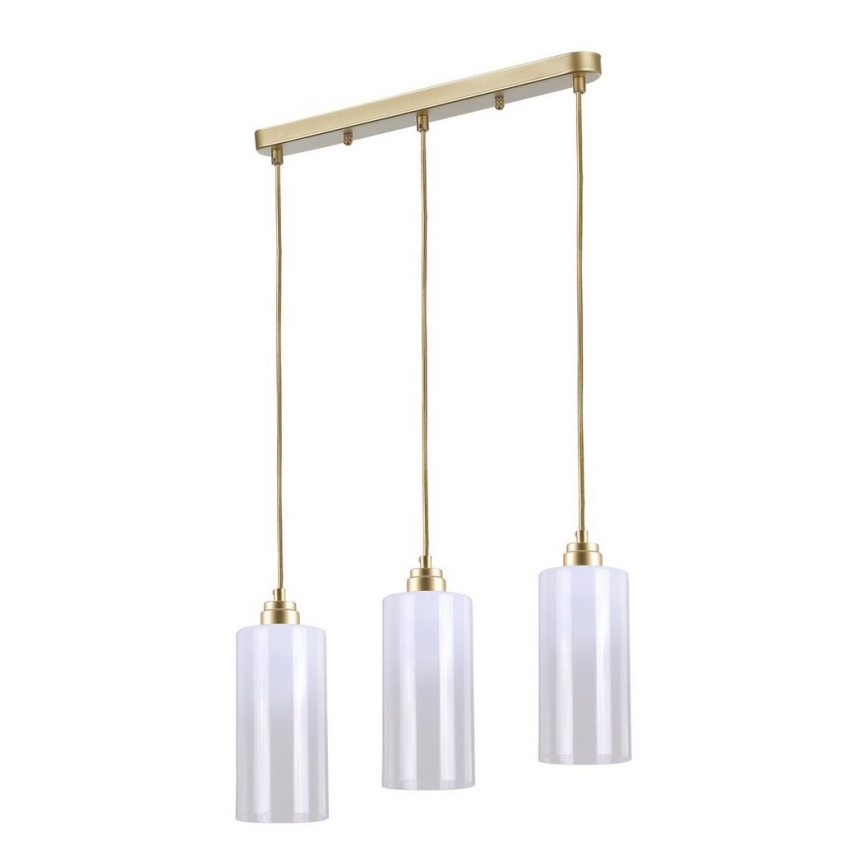 Rabalux - Suspension filaire 3xE27/40W/230V