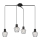 Rabalux - Suspension filaire 4xE27/40W/230V