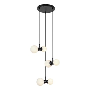 Rabalux - Suspension filaire 6xG9/28W/230V