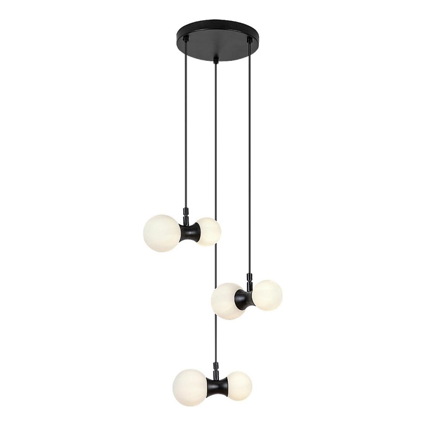 Rabalux - Suspension filaire 6xG9/28W/230V