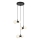 Rabalux - Suspension filaire 6xG9/28W/230V