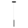 Rabalux - Suspension filaire à intensité variable pour système de rail monophasé LED/5W/24V 2700-5500K Wi-Fi Tuya noir