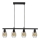 Rabalux - Suspension filaire INDIANA 4xE14/25W/230V