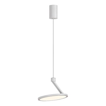 Rabalux - Suspension filaire LED/20W/230V blanc