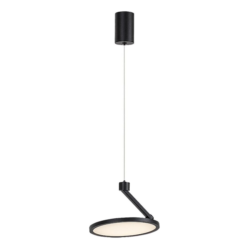 Rabalux - Suspension filaire LED/20W/230V noir
