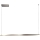 Rabalux - Suspension filaire LED/28W/230V