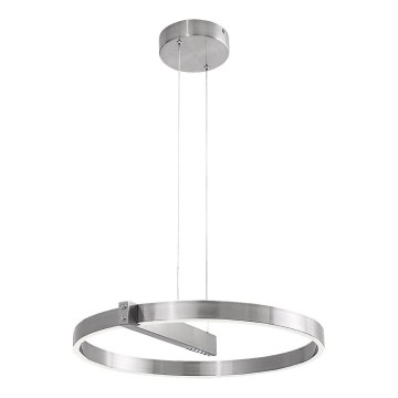 Rabalux - Suspension filaire LED/34W/230V chrome mat