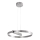 Rabalux - Suspension filaire LED/34W/230V chrome mat