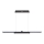 Rabalux - Suspension filaire LED LED/48W/230V 4000K noir