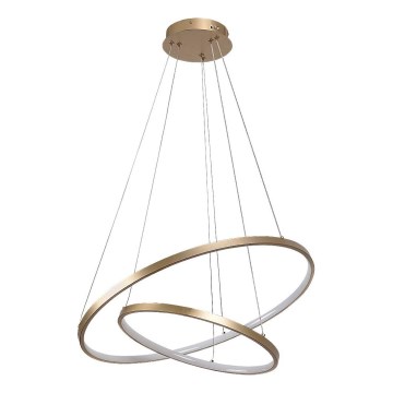 Rabalux - Suspension LED dimmable sur câble LED/75W/230V 3000-6500K + télécommande