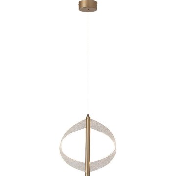 Rabalux - Suspension LED sur câble / 8 W / 230 V / 3000 K
