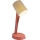 Rabalux - Tischlampe 1xE14/11W/230V rosa