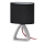 Rabalux - Tischlampe 1xE14/40W/230V schwarz